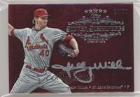 Shelby Miller #/20