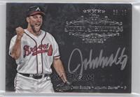 John Smoltz [EX to NM] #/65