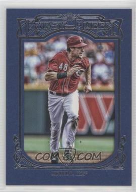 2013 Topps Gypsy Queen - [Base] - Blue Framed #145 - Ryan Ludwick /499