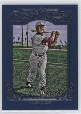 2013 Topps Gypsy Queen - [Base] - Blue Framed #220 - Frank Robinson /499