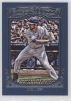 Ike Davis #/499