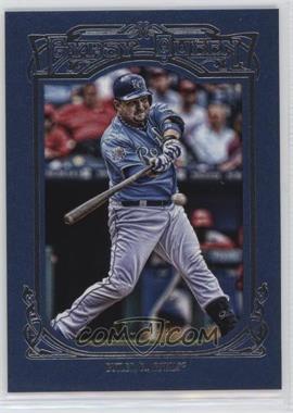 2013 Topps Gypsy Queen - [Base] - Blue Framed #303 - Billy Butler /499