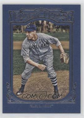 2013 Topps Gypsy Queen - [Base] - Blue Framed #70 - Bob Feller /499