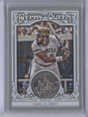 2013 Topps Gypsy Queen - [Base] - Hometown Currency #168 - Willie Stargell /5