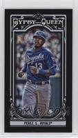 Salvador Perez #/199