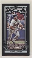 Dan Uggla [EX to NM] #/199