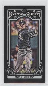 2013 Topps Gypsy Queen - [Base] - Mini Black #219 - Jake Peavy /199