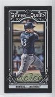 Jesus Montero #/199