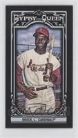 Lou Brock #/199