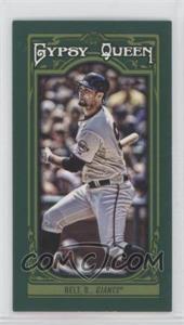 2013 Topps Gypsy Queen - [Base] - Mini Green #17 - Brandon Belt /99