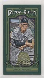 2013 Topps Gypsy Queen - [Base] - Mini Green #183 - Al Lopez /99