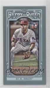 2013 Topps Gypsy Queen - [Base] - Mini #101 - Mike Olt