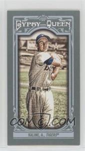 2013 Topps Gypsy Queen - [Base] - Mini #10.2 - Al Kaline (Batting Pose)