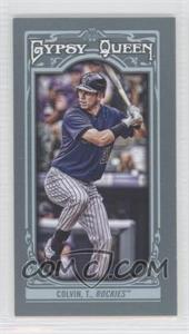 2013 Topps Gypsy Queen - [Base] - Mini #102 - Tyler Colvin