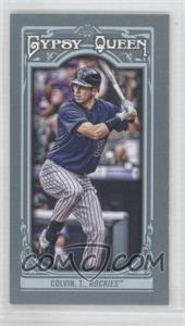 2013 Topps Gypsy Queen - [Base] - Mini #102 - Tyler Colvin