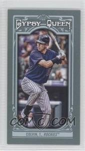 2013 Topps Gypsy Queen - [Base] - Mini #102 - Tyler Colvin