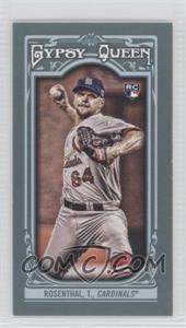 2013 Topps Gypsy Queen - [Base] - Mini #103 - Trevor Rosenthal