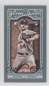 2013 Topps Gypsy Queen - [Base] - Mini #103 - Trevor Rosenthal