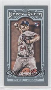 2013 Topps Gypsy Queen - [Base] - Mini #103 - Trevor Rosenthal