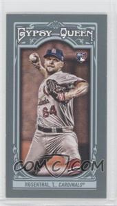 2013 Topps Gypsy Queen - [Base] - Mini #103 - Trevor Rosenthal