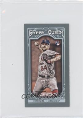 2013 Topps Gypsy Queen - [Base] - Mini #103 - Trevor Rosenthal