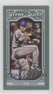 2013 Topps Gypsy Queen - [Base] - Mini #104 - Paco Rodriguez