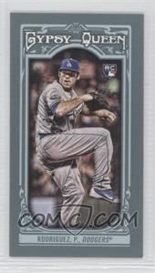 2013 Topps Gypsy Queen - [Base] - Mini #104 - Paco Rodriguez