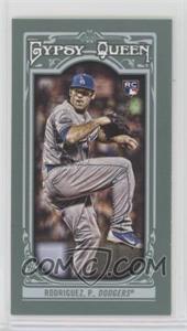 2013 Topps Gypsy Queen - [Base] - Mini #104 - Paco Rodriguez