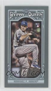 2013 Topps Gypsy Queen - [Base] - Mini #104 - Paco Rodriguez