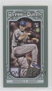 2013 Topps Gypsy Queen - [Base] - Mini #104 - Paco Rodriguez