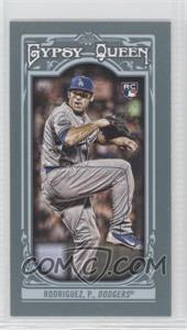 2013 Topps Gypsy Queen - [Base] - Mini #104 - Paco Rodriguez