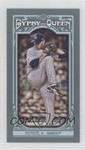 2013 Topps Gypsy Queen - [Base] - Mini #109 - Andy Pettitte