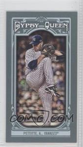 2013 Topps Gypsy Queen - [Base] - Mini #109 - Andy Pettitte