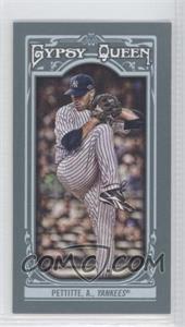 2013 Topps Gypsy Queen - [Base] - Mini #109 - Andy Pettitte