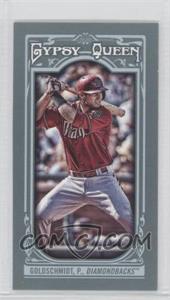 2013 Topps Gypsy Queen - [Base] - Mini #112.1 - Paul Goldschmidt (Red Jersey)