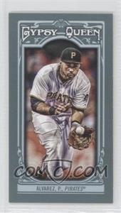 2013 Topps Gypsy Queen - [Base] - Mini #115 - Pedro Alvarez