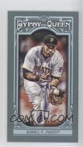 2013 Topps Gypsy Queen - [Base] - Mini #115 - Pedro Alvarez