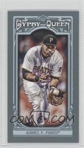 2013 Topps Gypsy Queen - [Base] - Mini #115 - Pedro Alvarez