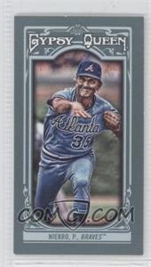 2013 Topps Gypsy Queen - [Base] - Mini #116 - Phil Niekro