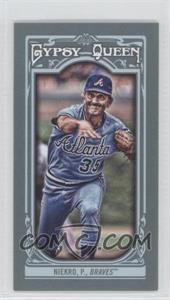 2013 Topps Gypsy Queen - [Base] - Mini #116 - Phil Niekro