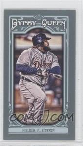 2013 Topps Gypsy Queen - [Base] - Mini #117.1 - Prince Fielder (Batting)