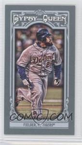 2013 Topps Gypsy Queen - [Base] - Mini #117.2 - Prince Fielder (Running)