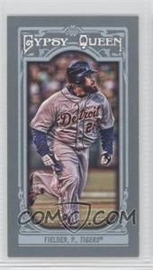 2013 Topps Gypsy Queen - [Base] - Mini #117.2 - Prince Fielder (Running)