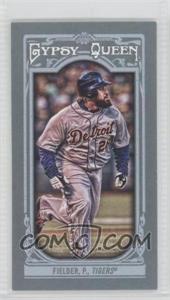 2013 Topps Gypsy Queen - [Base] - Mini #117.2 - Prince Fielder (Running)