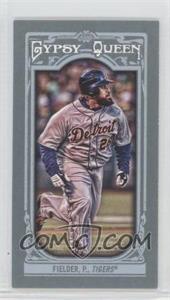 2013 Topps Gypsy Queen - [Base] - Mini #117.2 - Prince Fielder (Running)