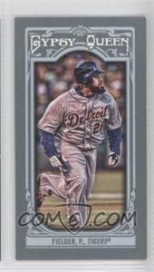 2013 Topps Gypsy Queen - [Base] - Mini #117.2 - Prince Fielder (Running)