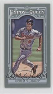 2013 Topps Gypsy Queen - [Base] - Mini #120.2 - Cal Ripken Jr. (Running)