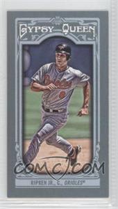 2013 Topps Gypsy Queen - [Base] - Mini #120.2 - Cal Ripken Jr. (Running)