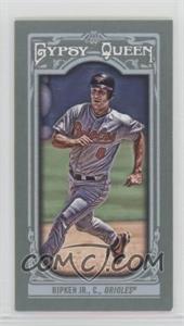 2013 Topps Gypsy Queen - [Base] - Mini #120.2 - Cal Ripken Jr. (Running)