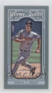 2013 Topps Gypsy Queen - [Base] - Mini #120.2 - Cal Ripken Jr. (Running)